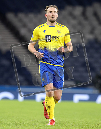 SOCCER St Johnstone
