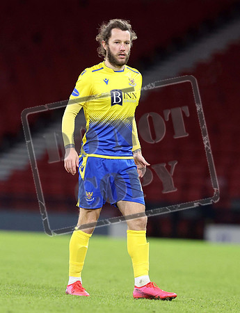 SOCCER St Johnstone