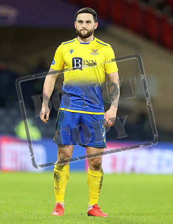 SOCCER St Johnstone