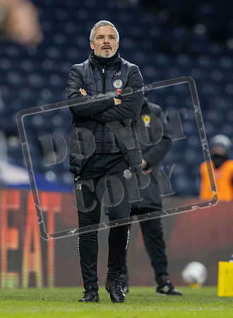 League cup Semi Final Betfred Cup, St Mirren v Livingston,