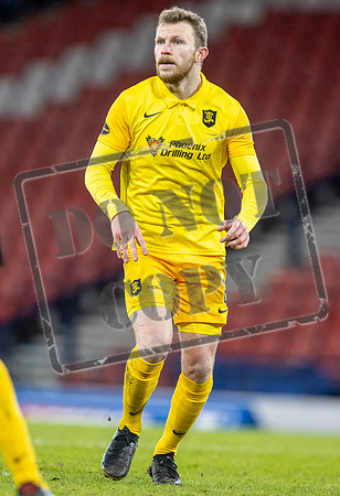 League cup Semi Final Betfred Cup, St Mirren v Livingston,