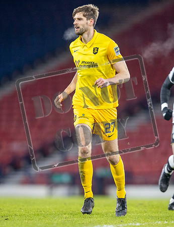 League cup Semi Final Betfred Cup, St Mirren v Livingston,