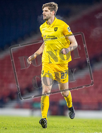 League cup Semi Final Betfred Cup, St Mirren v Livingston,