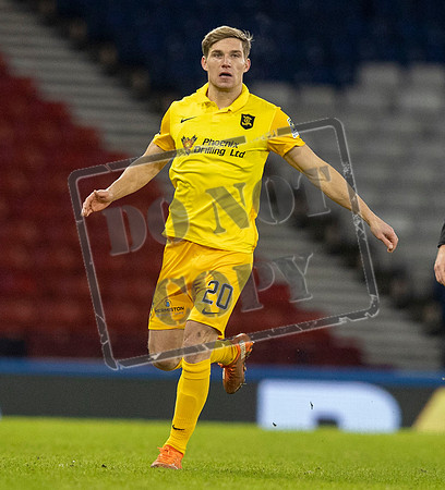 League cup Semi Final Betfred Cup, St Mirren v Livingston,