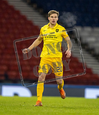 League cup Semi Final Betfred Cup, St Mirren v Livingston,