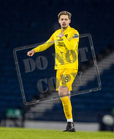 League cup Semi Final Betfred Cup, St Mirren v Livingston,