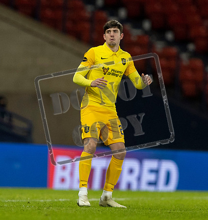 League cup Semi Final Betfred Cup, St Mirren v Livingston,