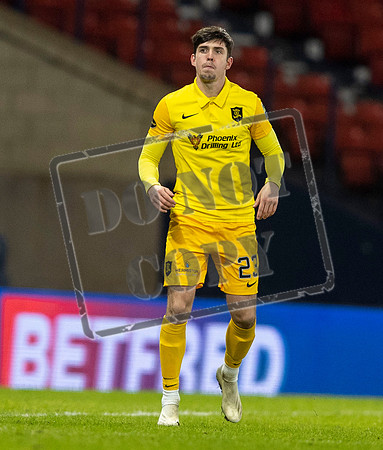 League cup Semi Final Betfred Cup, St Mirren v Livingston,