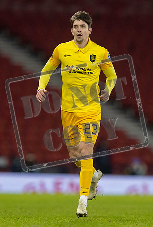 League cup Semi Final Betfred Cup, St Mirren v Livingston,