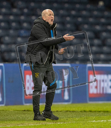 League cup Semi Final Betfred Cup, St Mirren v Livingston,