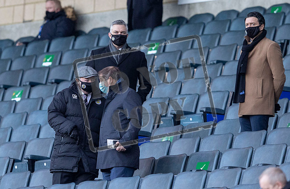 League cup Semi Final Betfred Cup, St Mirren v Livingston,