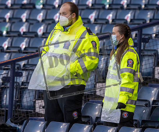 League cup Semi Final Betfred Cup, St Mirren v Livingston,