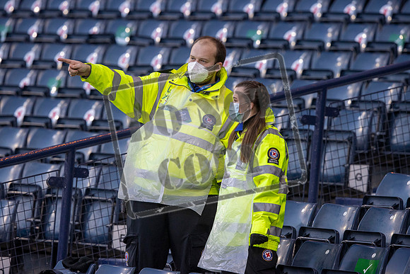 League cup Semi Final Betfred Cup, St Mirren v Livingston,