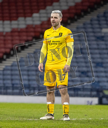 League cup Semi Final Betfred Cup, St Mirren v Livingston,
