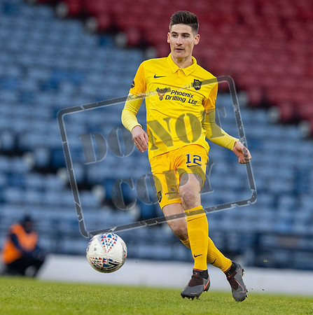 League cup Semi Final Betfred Cup, St Mirren v Livingston,