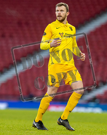 League cup Semi Final Betfred Cup, St Mirren v Livingston,