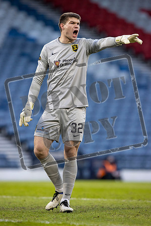 League cup Semi Final Betfred Cup, St Mirren v Livingston,