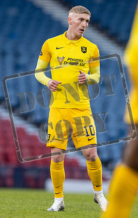 League cup Semi Final Betfred Cup, St Mirren v Livingston,