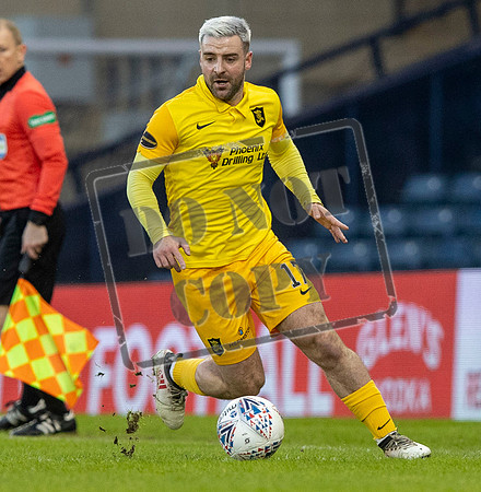 League cup Semi Final Betfred Cup, St Mirren v Livingston,