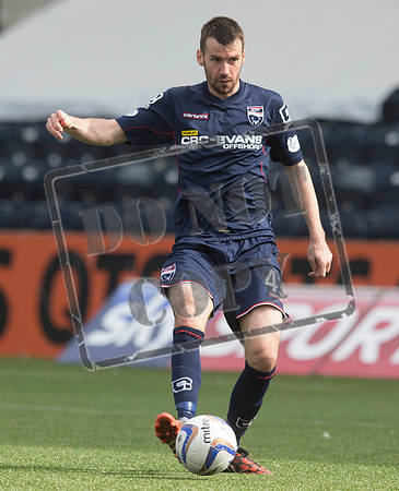 Kilmarnock v Ross County - Scottish Premiership