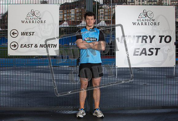 Glasgow Warriors Rugby