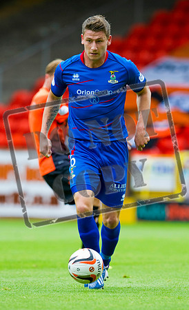 SOCCER Dundee Utd