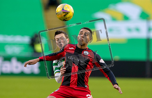 SPFL Celtic v St Mirren