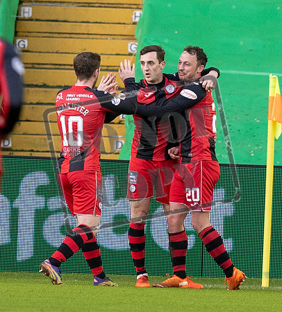 SPFL Celtic v St Mirren