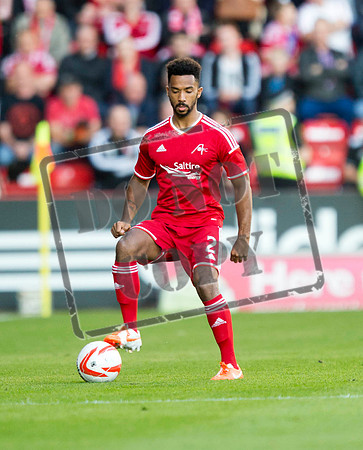 SOCCER Aberdeen
