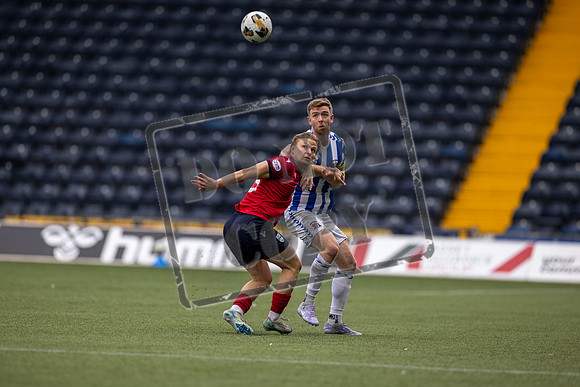 Kilmarnock v Ross County