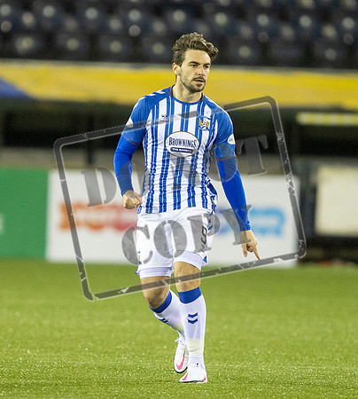 SPFL Kilmarnock v Celtic
