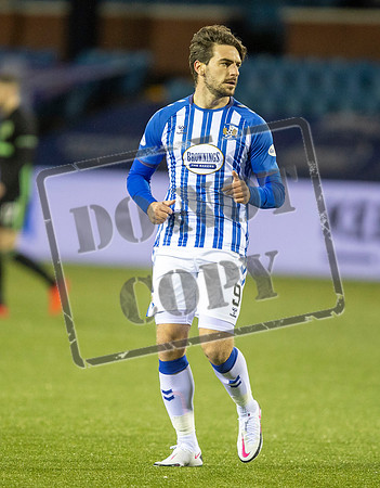 SPFL Kilmarnock v Celtic