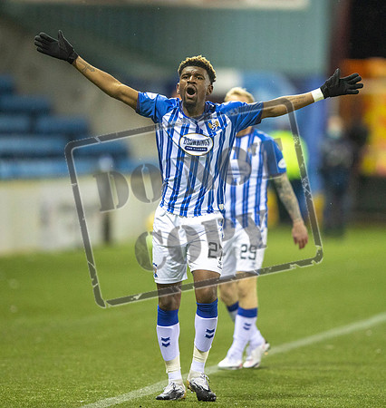 SPFL Kilmarnock v Celtic