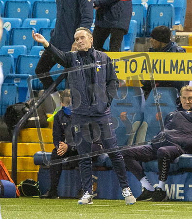 SPFL Kilmarnock v Celtic