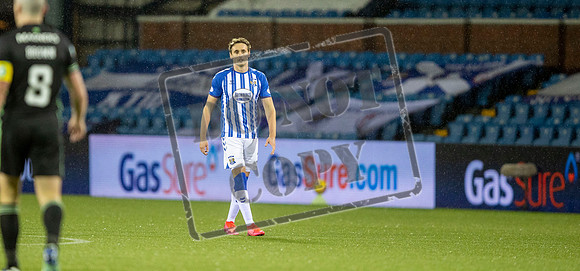 SPFL Kilmarnock v Celtic