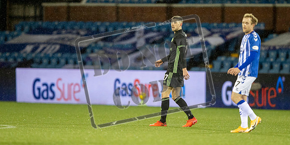 SPFL Kilmarnock v Celtic