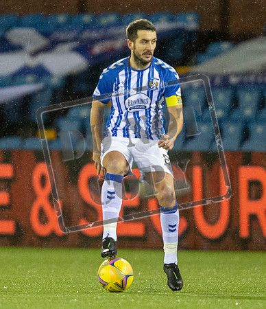 SPFL Kilmarnock v Celtic