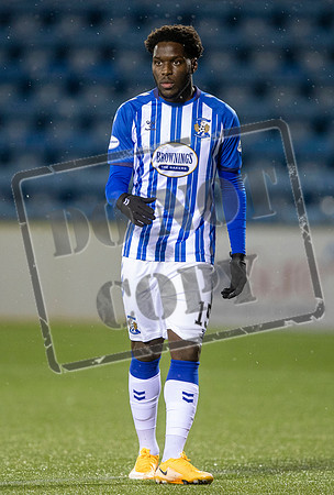 SPFL Kilmarnock v Celtic