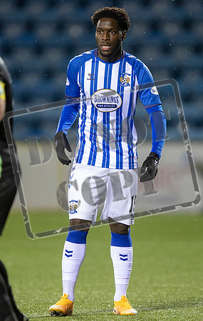 SPFL Kilmarnock v Celtic