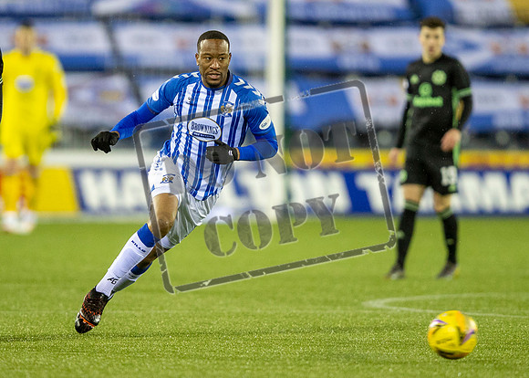 SPFL Kilmarnock v Celtic