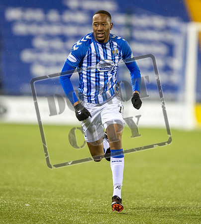 SPFL Kilmarnock v Celtic