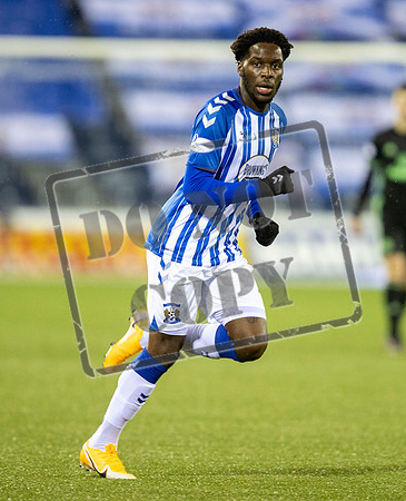 SPFL Kilmarnock v Celtic