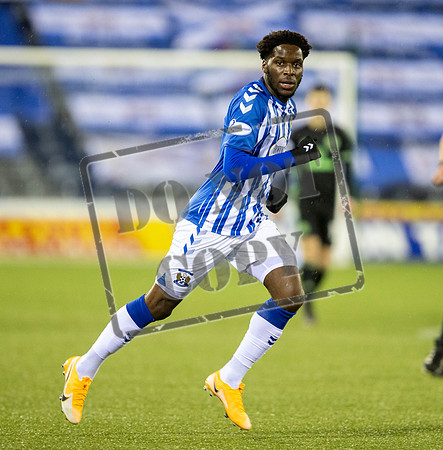 SPFL Kilmarnock v Celtic