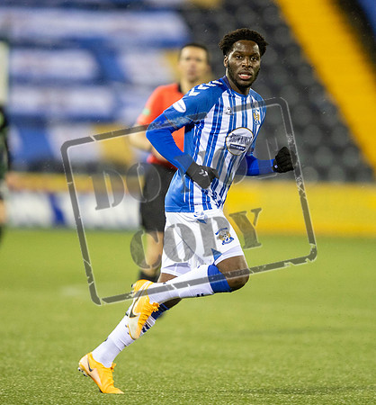 SPFL Kilmarnock v Celtic