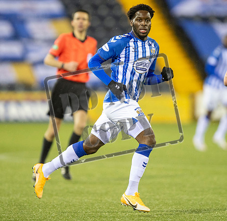 SPFL Kilmarnock v Celtic