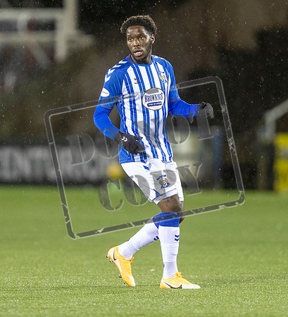 SPFL Kilmarnock v Celtic