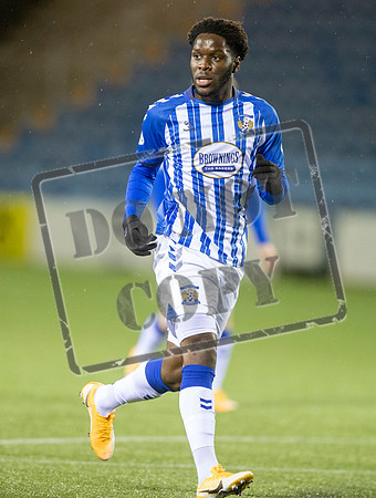 SPFL Kilmarnock v Celtic