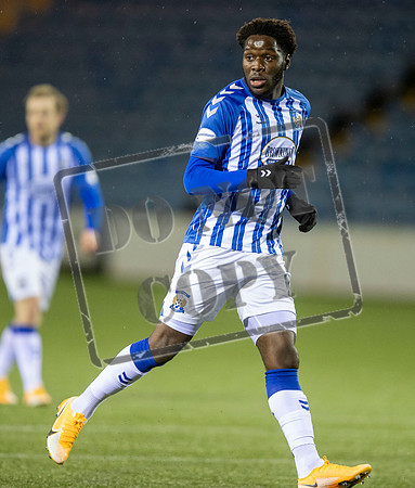 SPFL Kilmarnock v Celtic