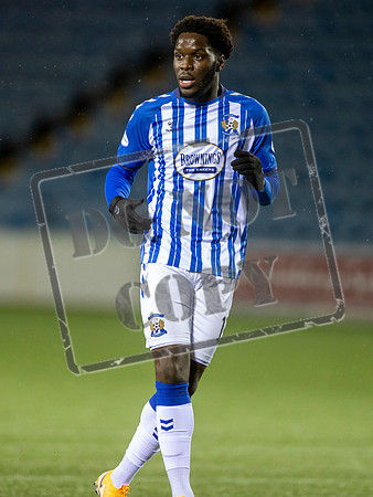 SPFL Kilmarnock v Celtic