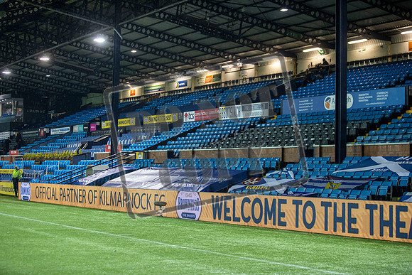 SPFL Kilmarnock v Celtic